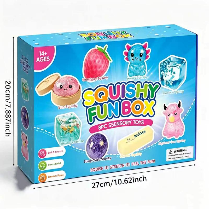 Squishy Fun Box