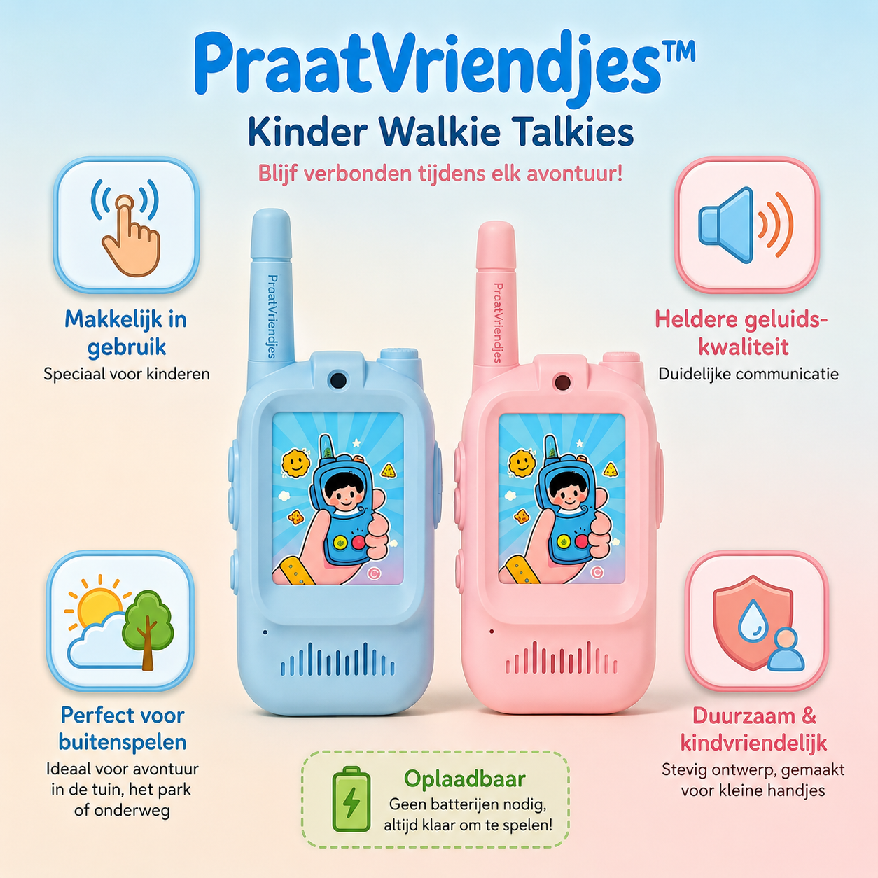 PraatVriendjes™