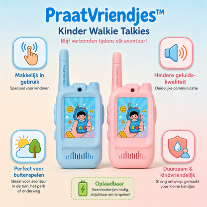 PraatVriendjes™