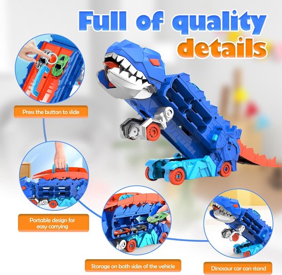 Dino Car™