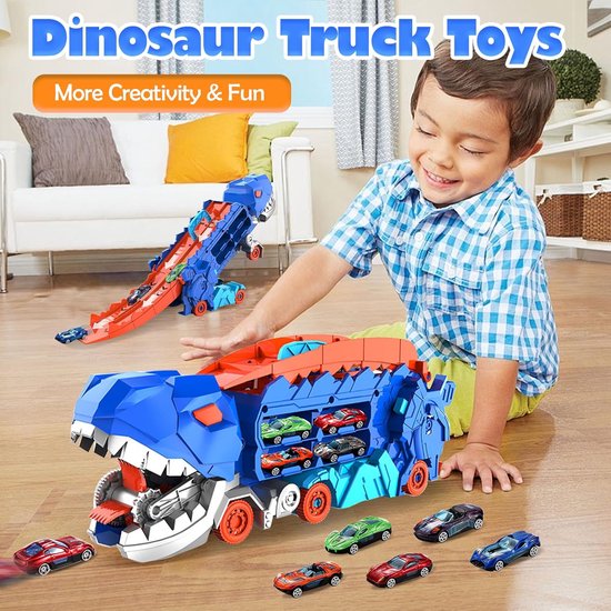 Dino Car™