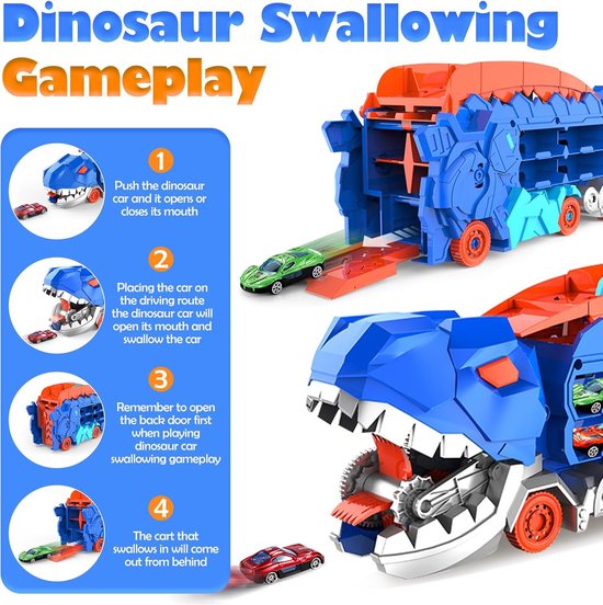 Dino Car™