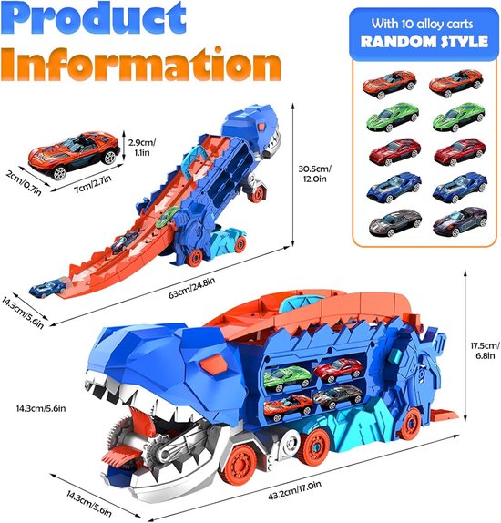 Dino Car™