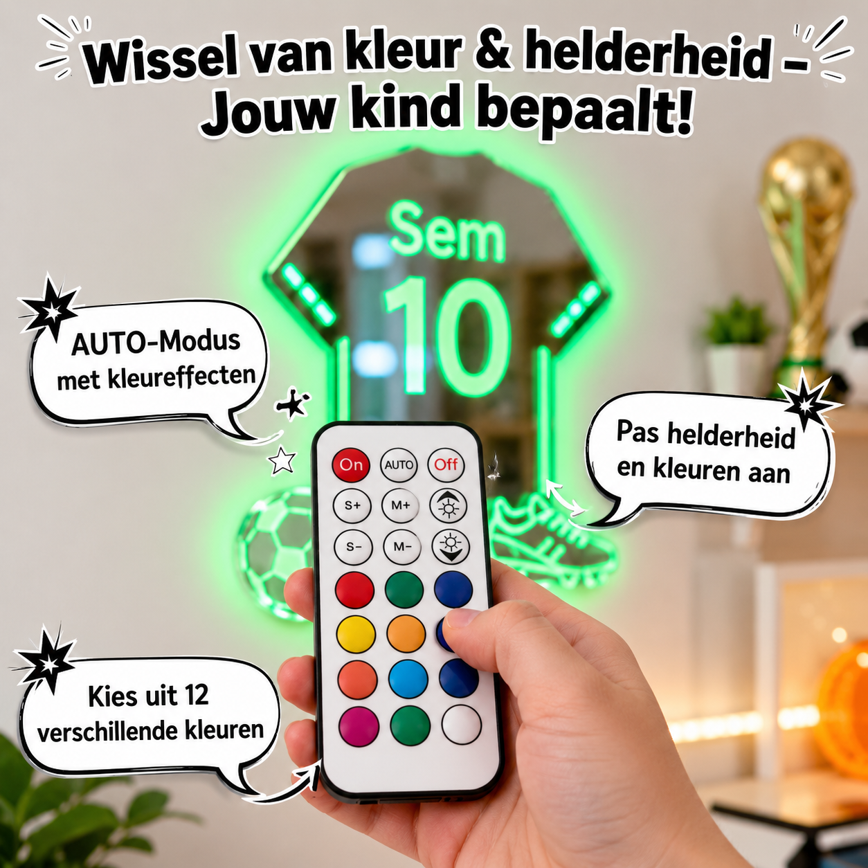 LumiFoot