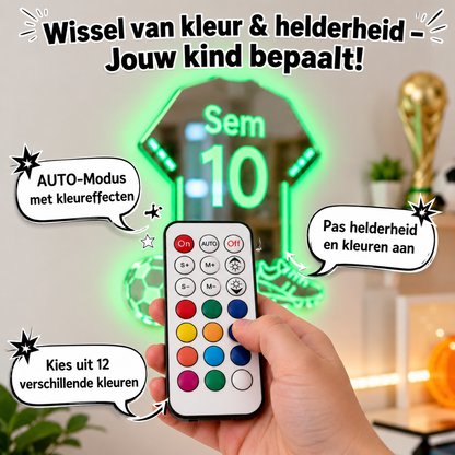LumiFoot