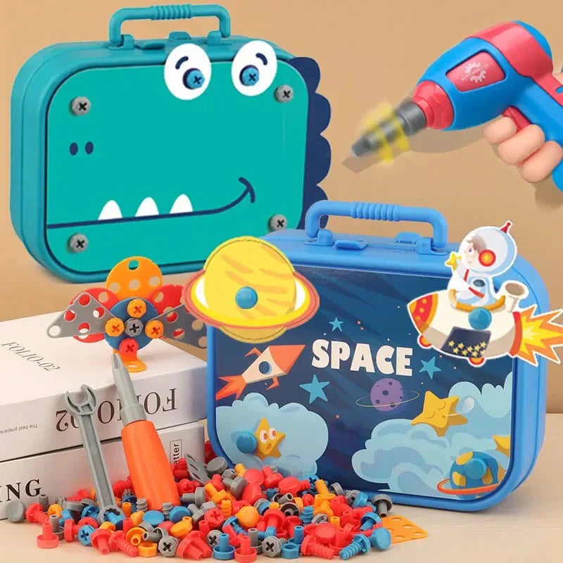 Mini Maker Gereedschapskoffer