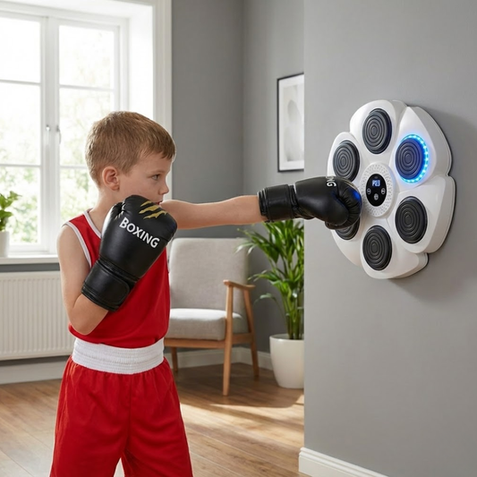 Aura – Sla & Reactiespel voor Kids