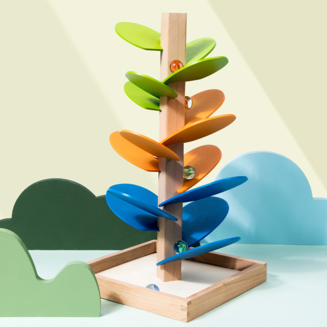 RainbowRoll™ Knikkertoren