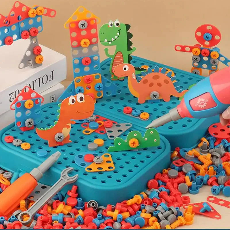 Mini Maker Gereedschapskoffer