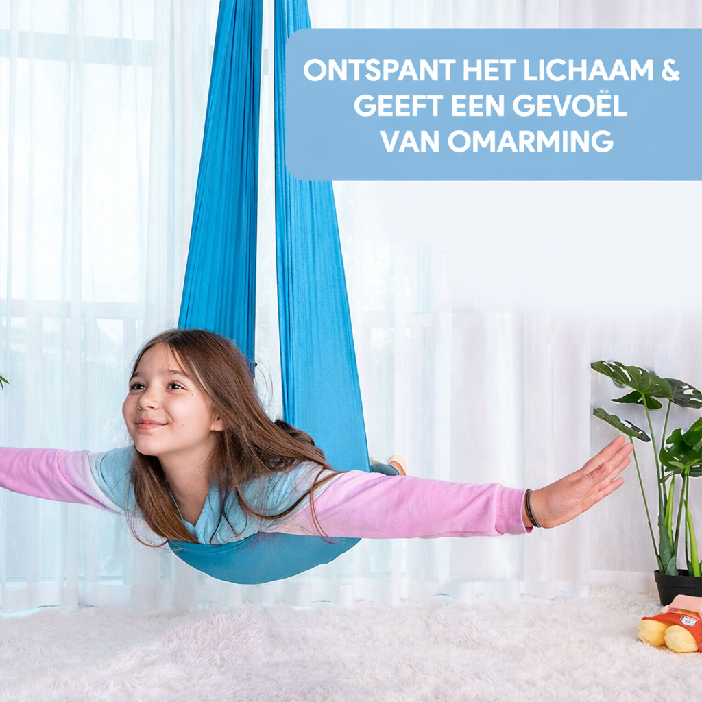 SmartPlayground™ Therapieschommel