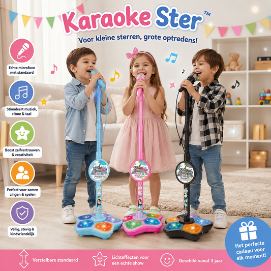 Kinder Karaoke Set™