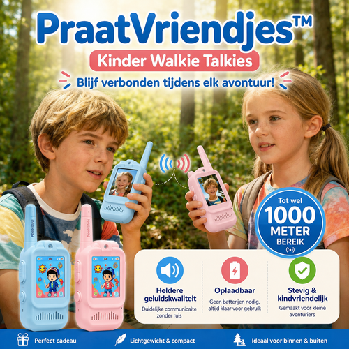 PraatVriendjes™