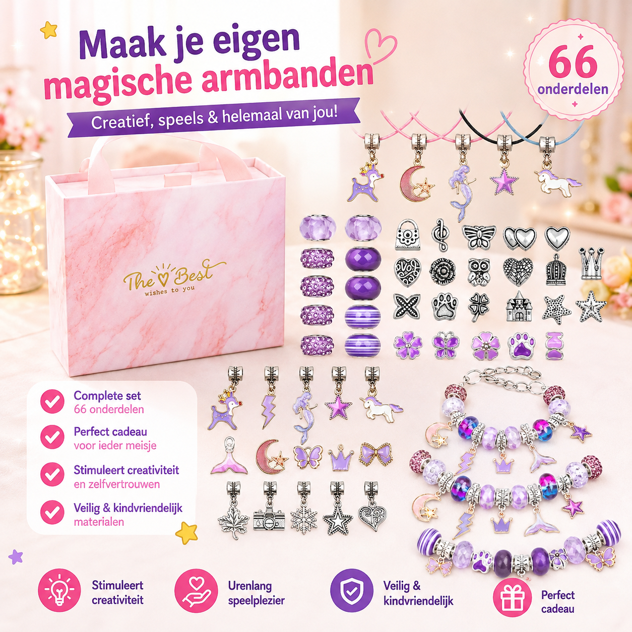 Magic Jewelry