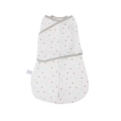Baby Swaddle Slaapwikkel – 100% Katoen