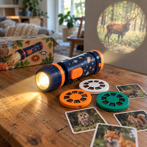 Jaarabonnement op een kindertijdschrift