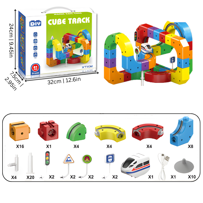 Routique AutoTrack