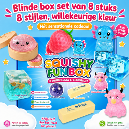 Squishy Fun Box