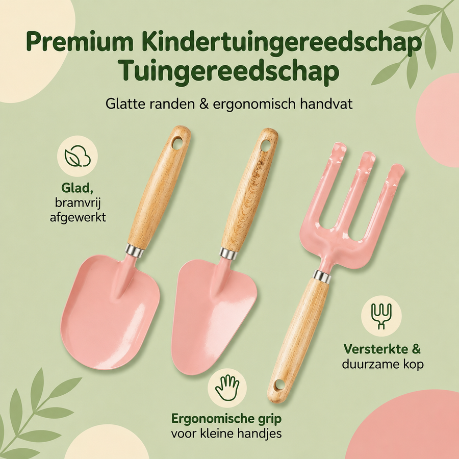 Avonturen Tuinset™