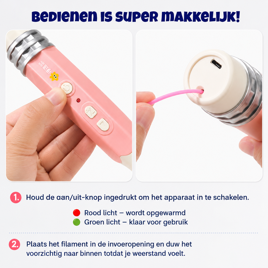 CreatePen™ 3D