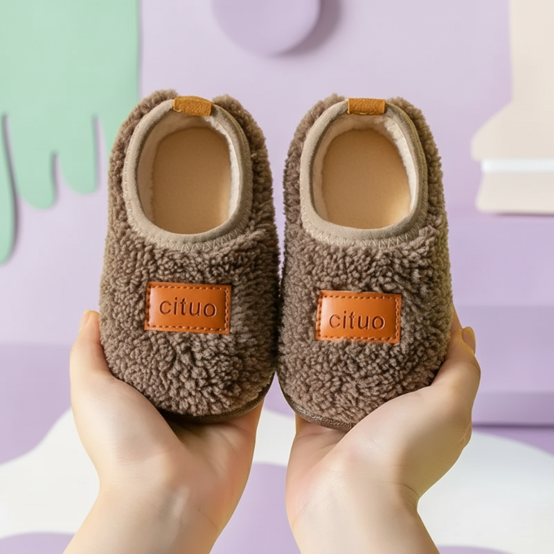 Cituo – Winter Slofjes