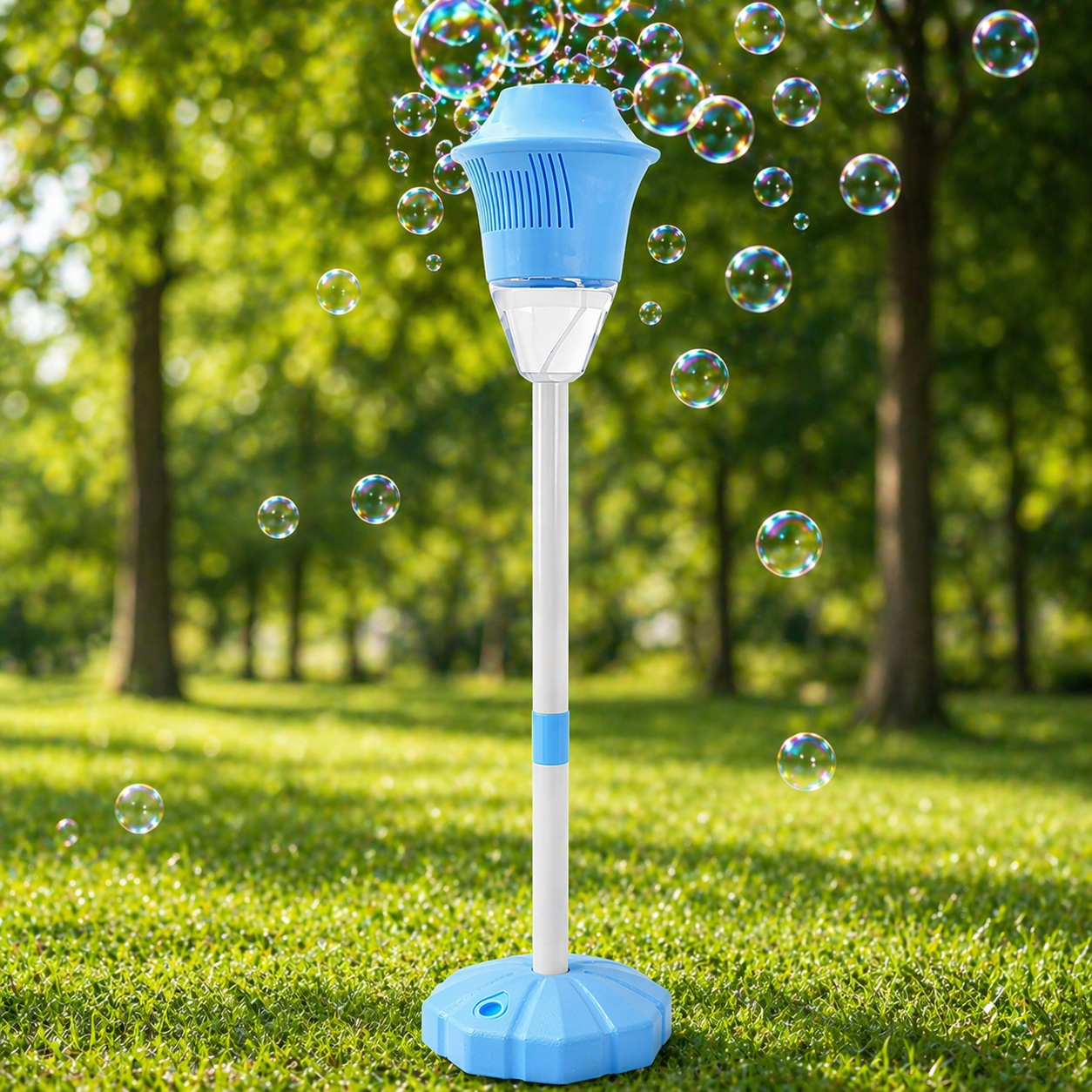 Magische Bubbeltoren