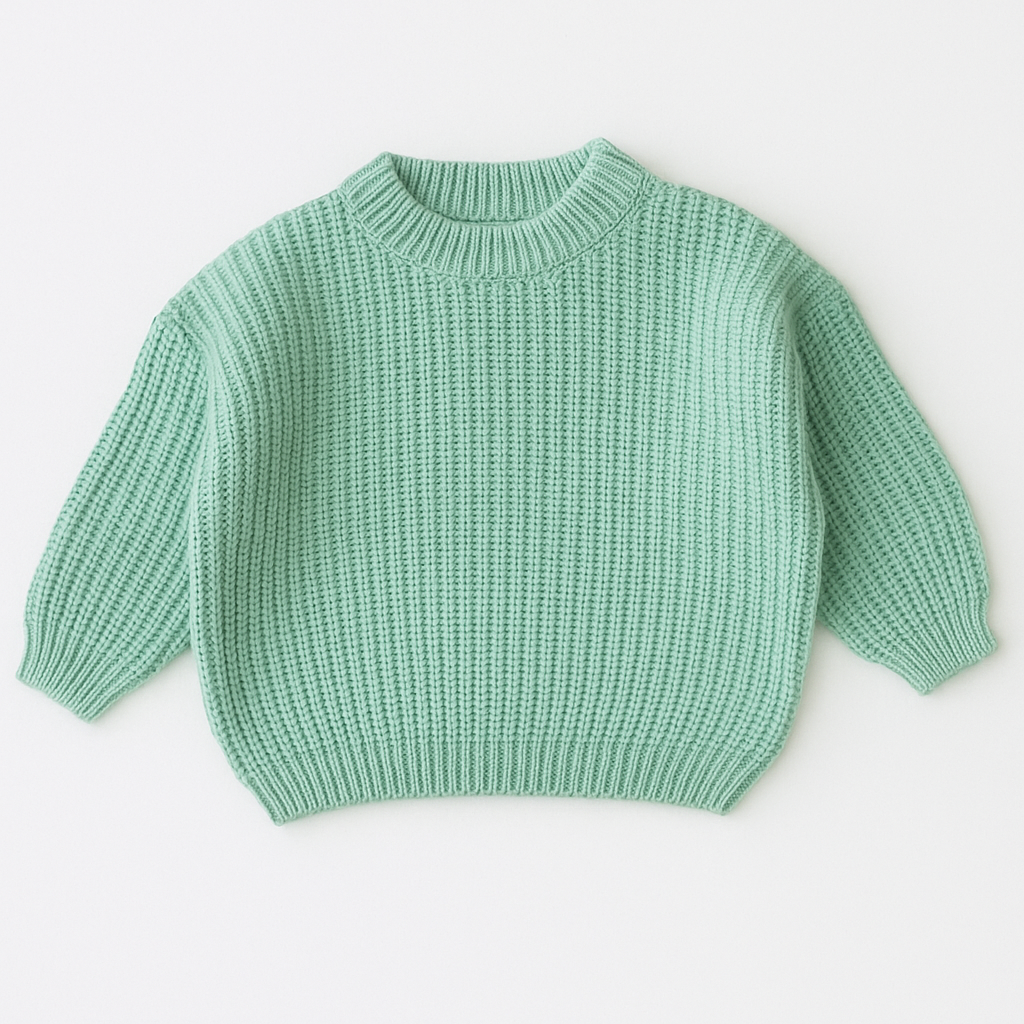 Geborduurde Trui met Naam