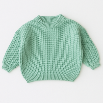 Geborduurde Trui met Naam