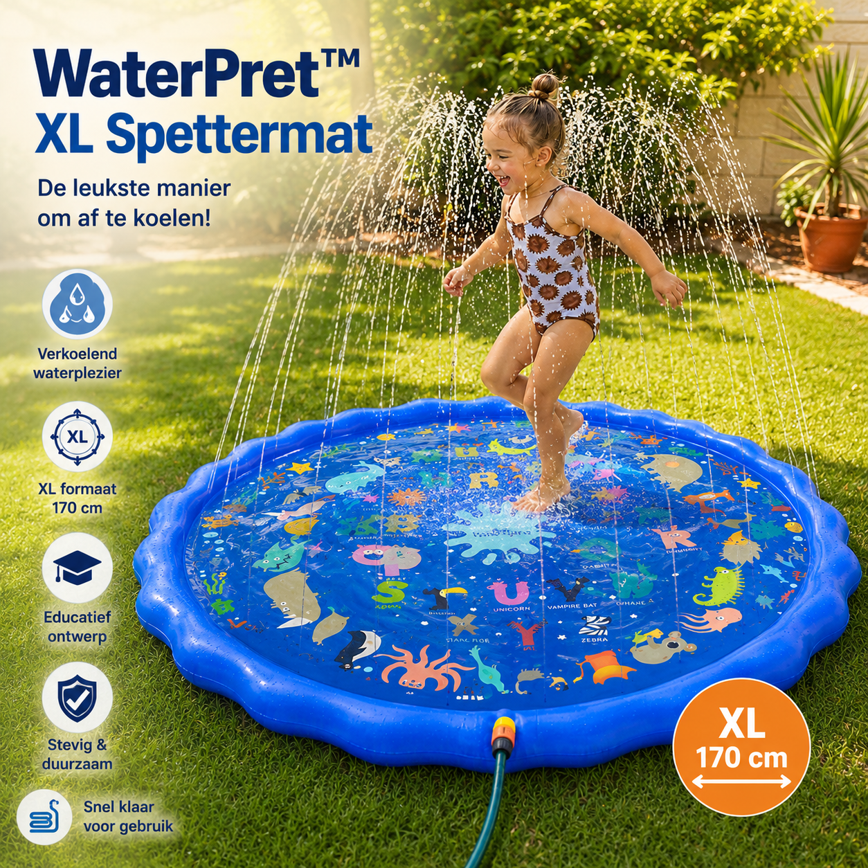 WaterPret™ XL