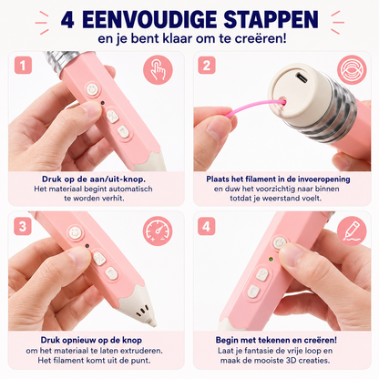 CreatePen™ 3D