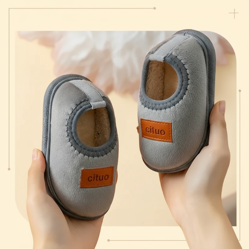 Cituo – Winter Slofjes
