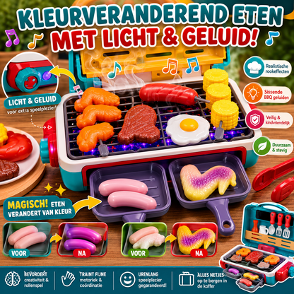 Mini BBQ Grill