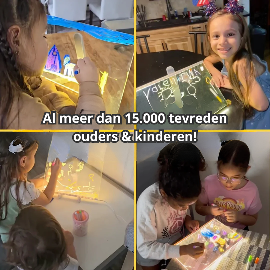 Glow Tekenbord
