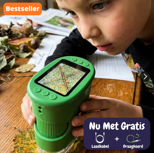 Avonturen Microscoop