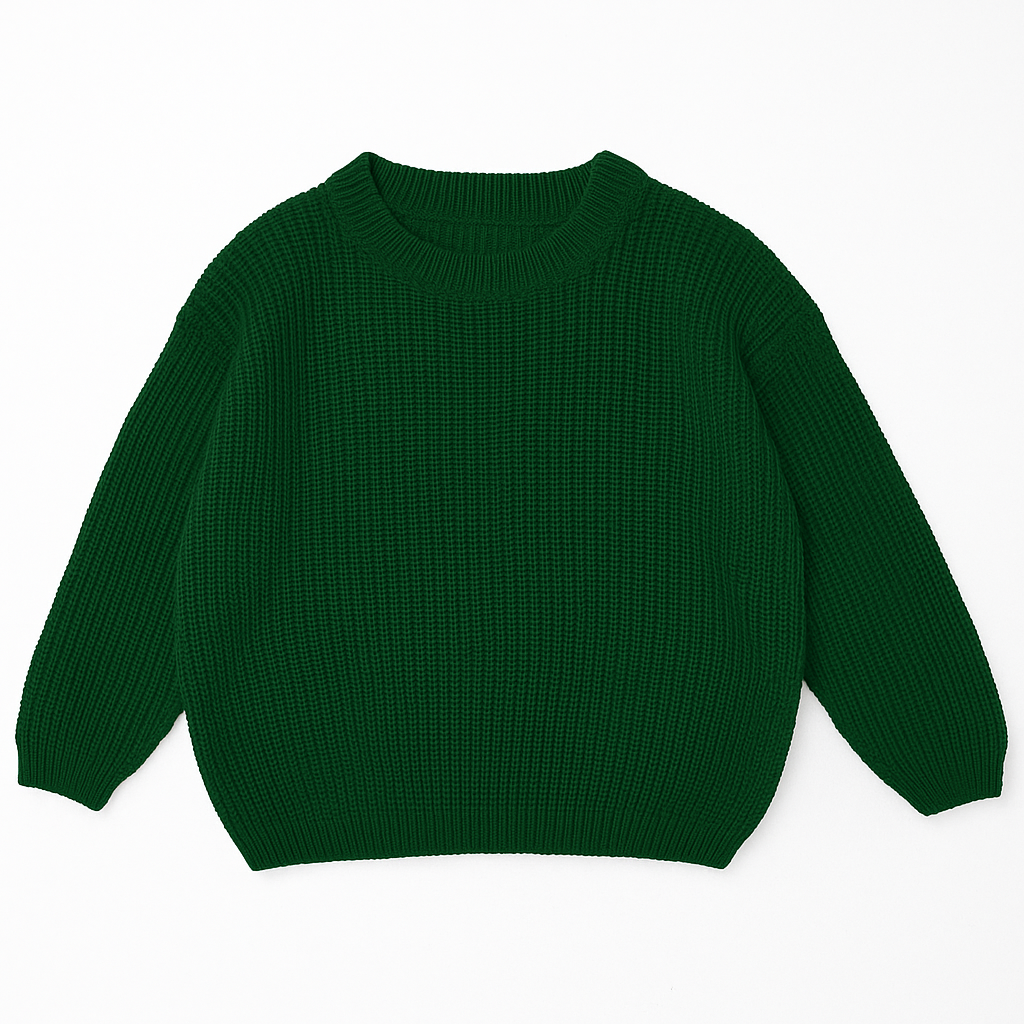 Geborduurde Trui met Naam