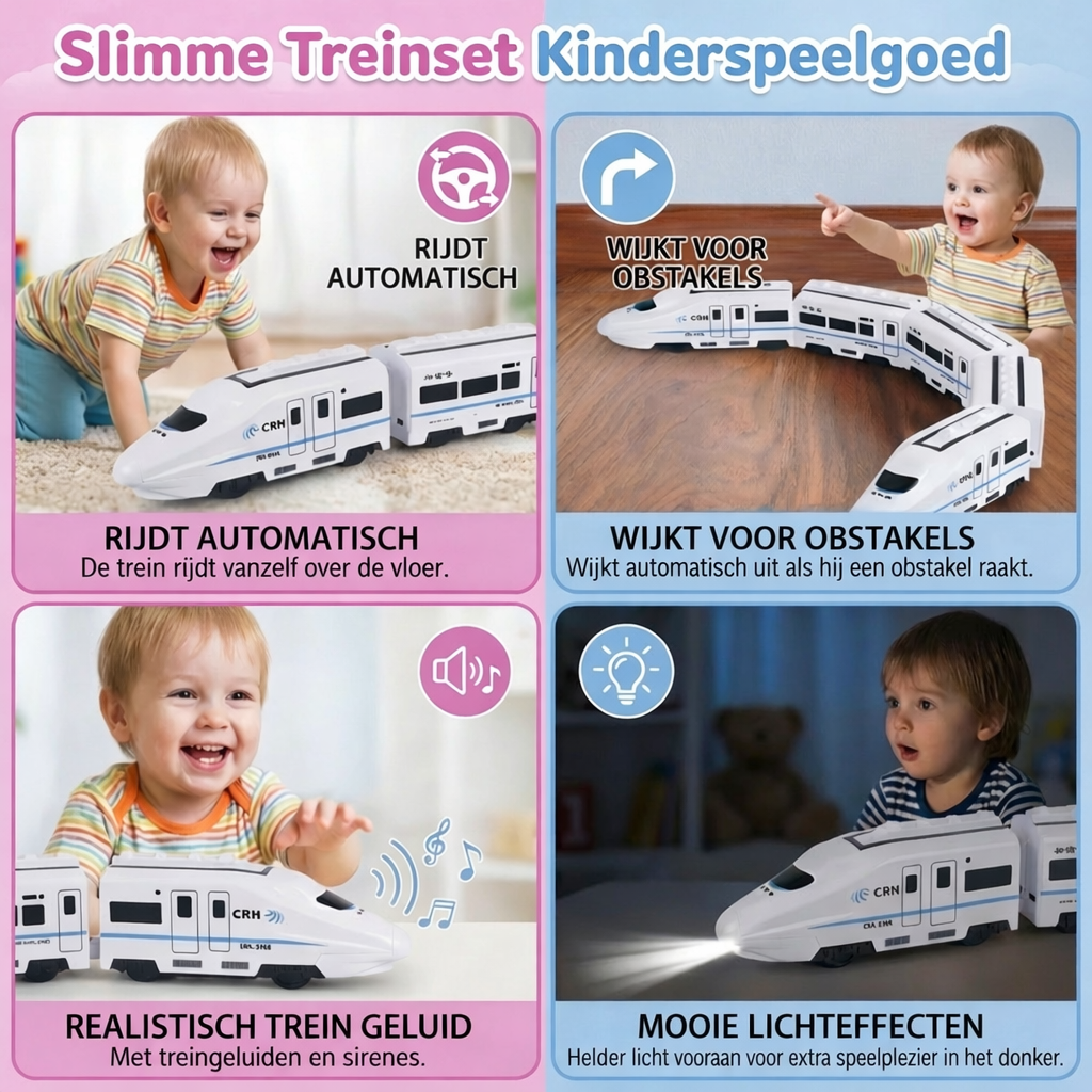 Ketting Trein