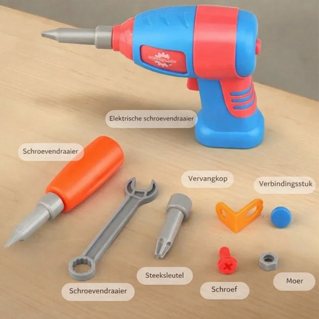 Mini Maker Gereedschapskoffer