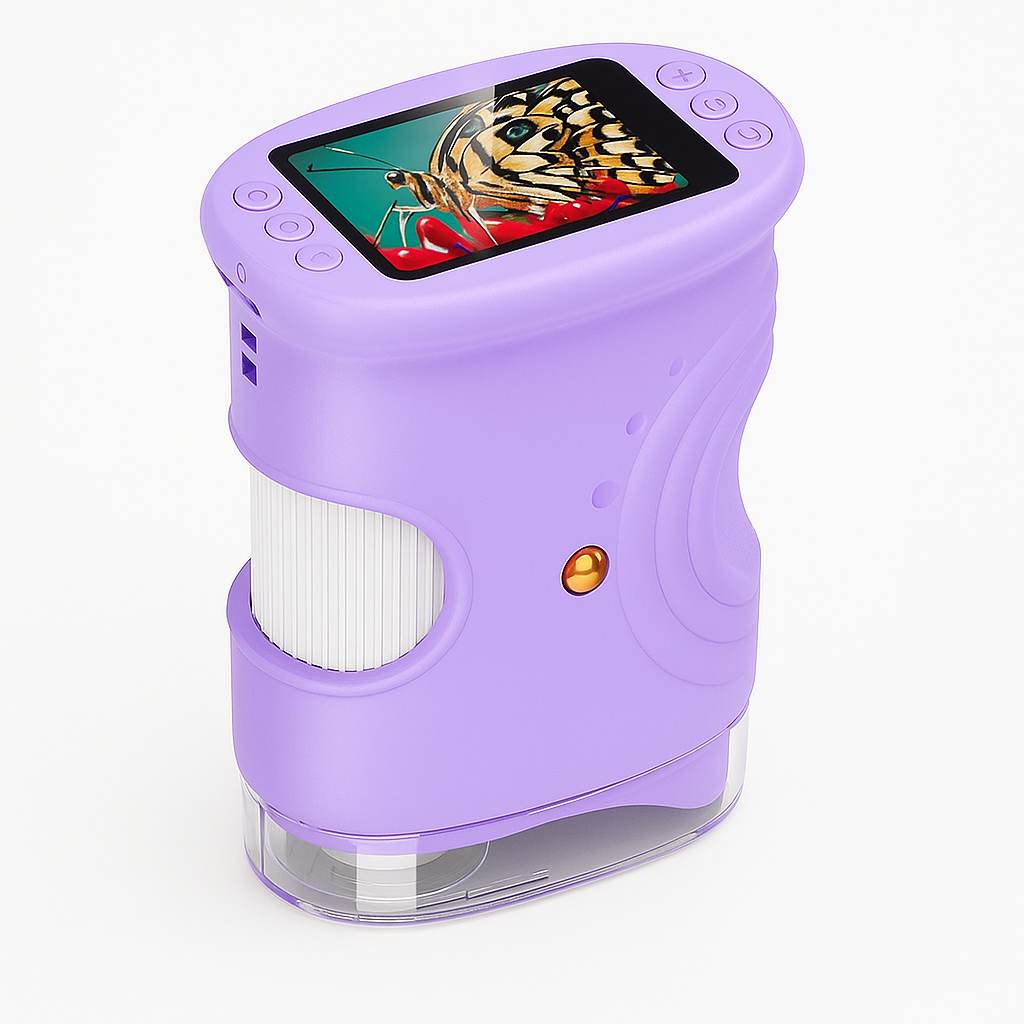 Avonturen - Microscoop