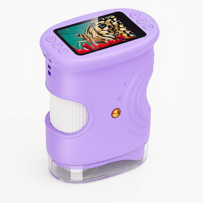 Avonturen - Microscoop