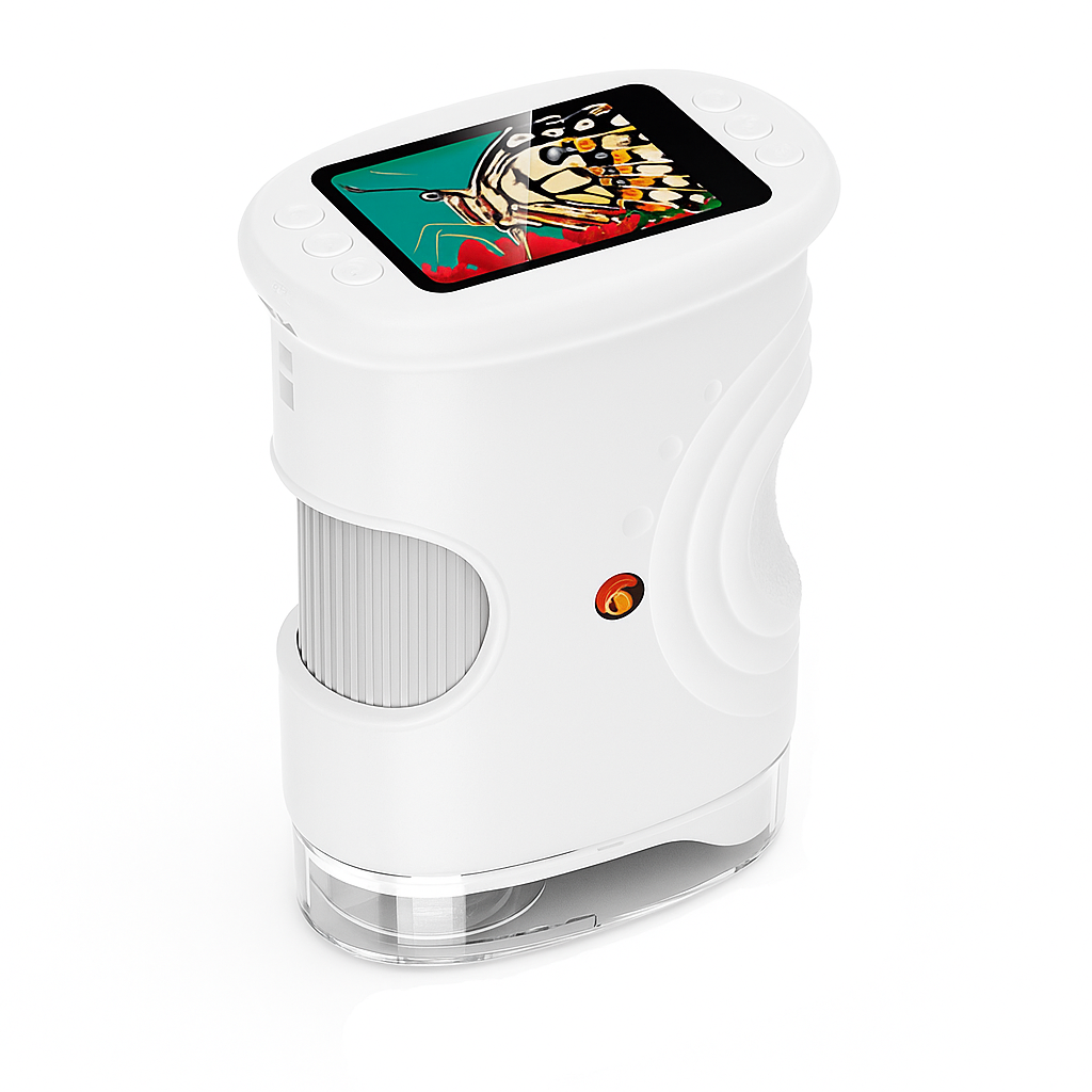 Avonturen - Microscoop