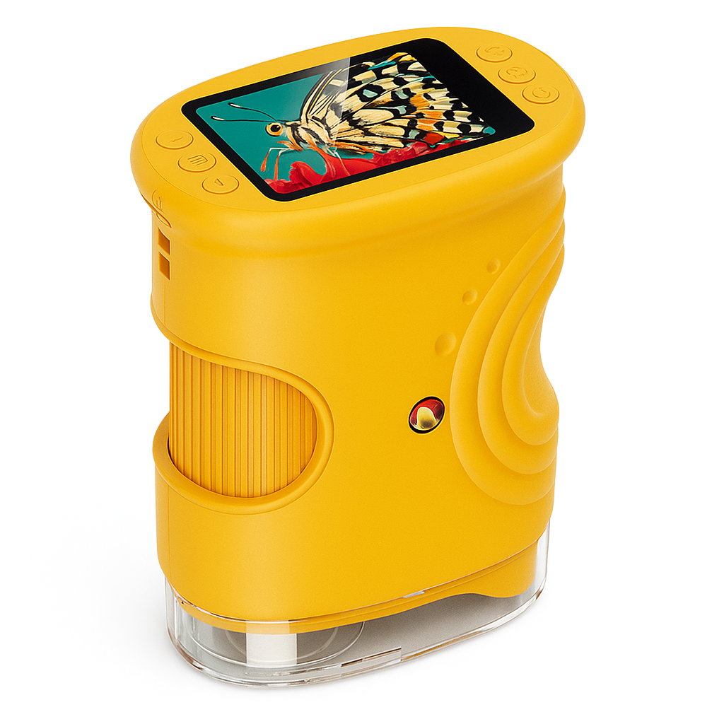 Avonturen - Microscoop