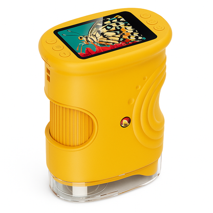 Avonturen - Microscoop