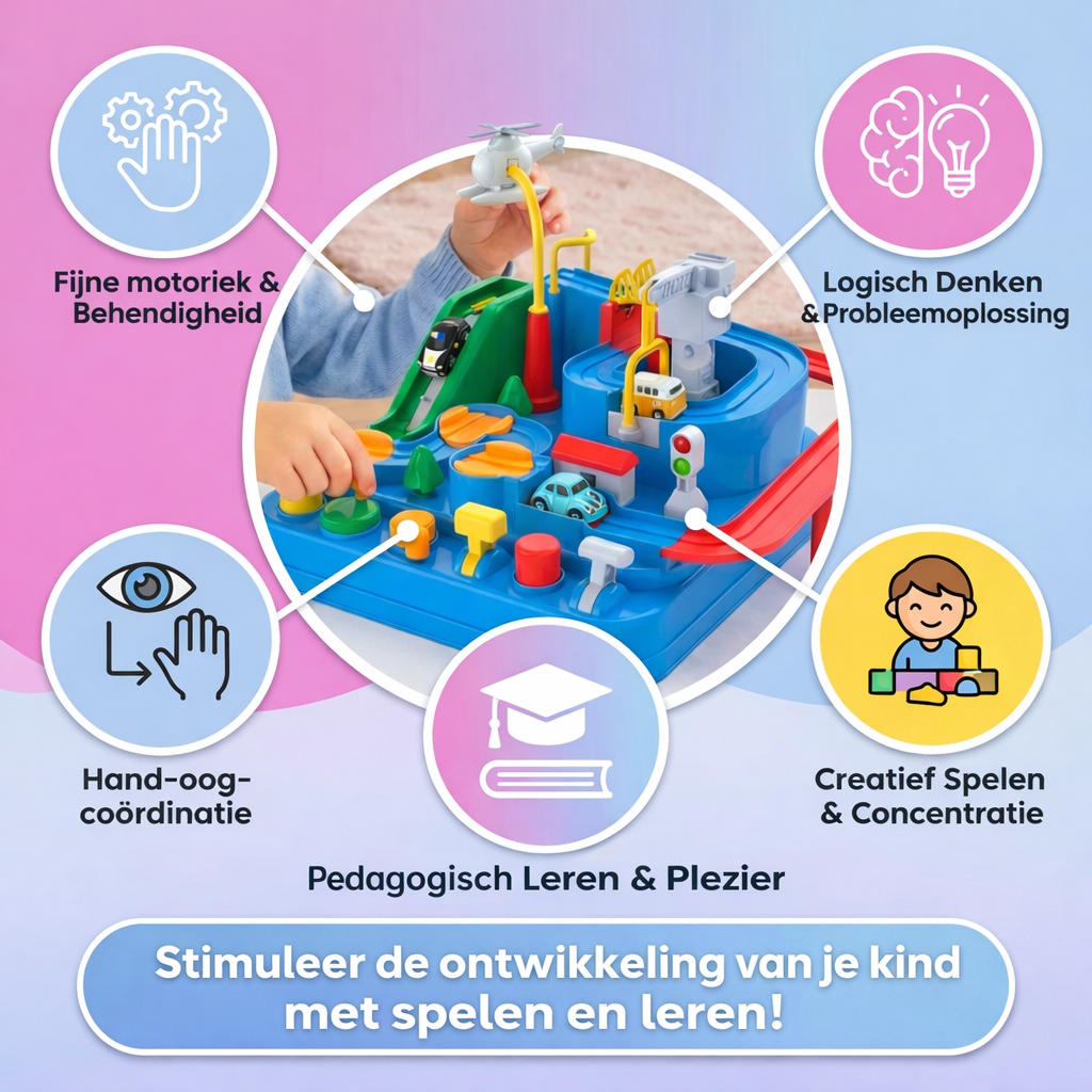 Educatief Behendigheidsspel