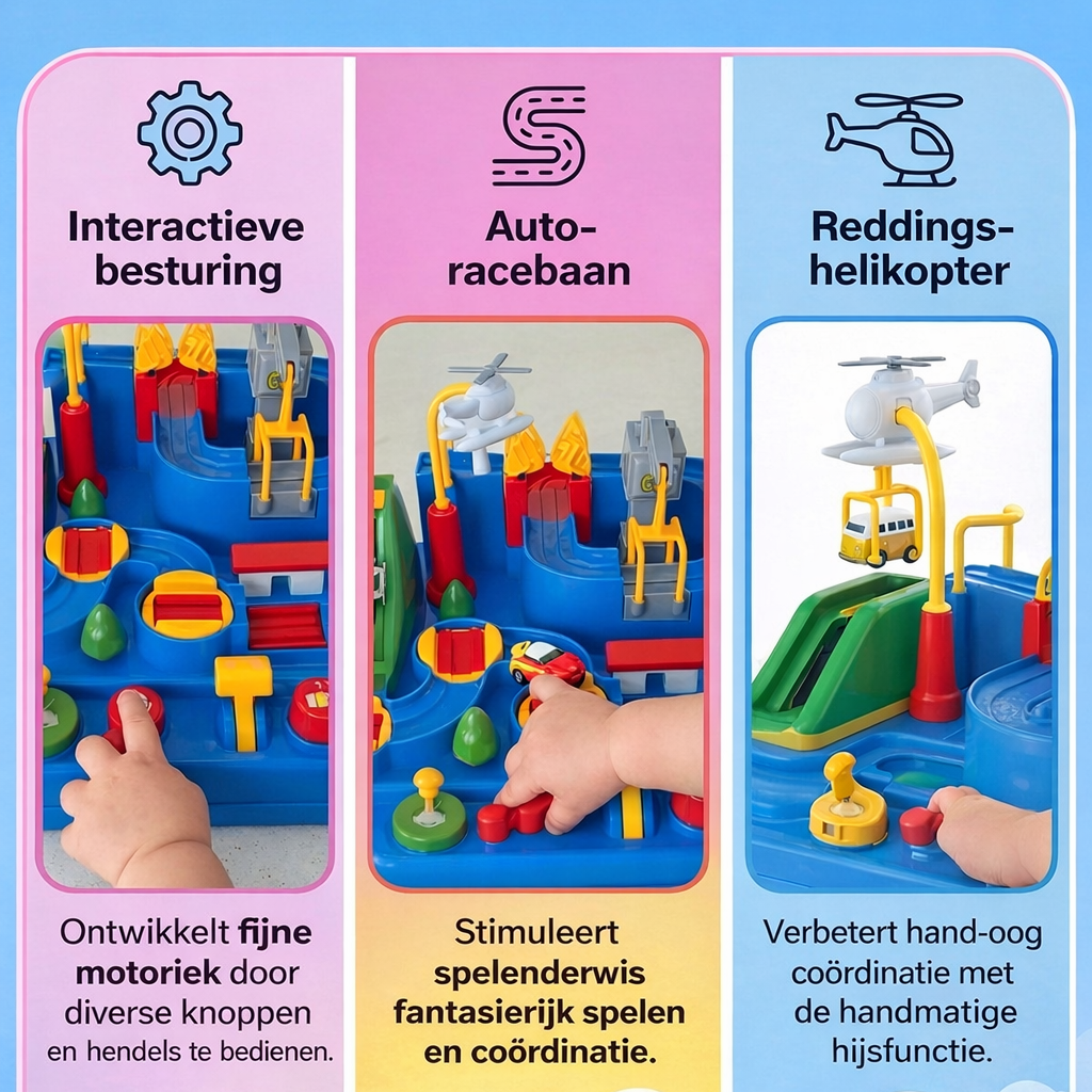 Educatief Behendigheidsspel