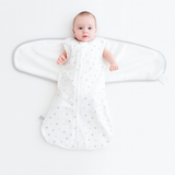 Baby Swaddle Slaapwikkel – 100% Katoen