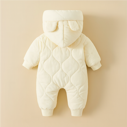 Teddy Beer Winterjumpsuit