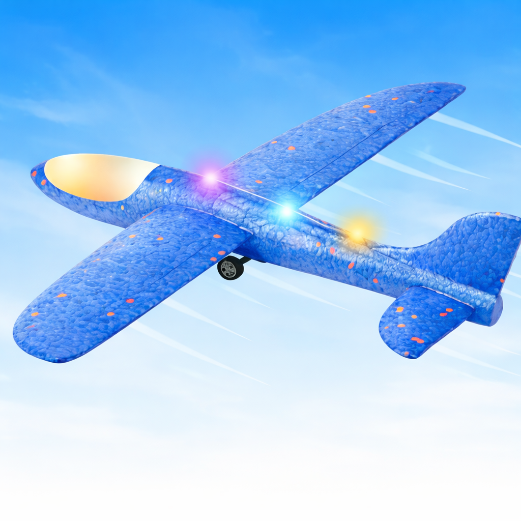 SkyBlaster Vliegtuig Launcher