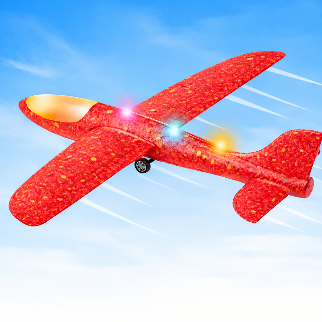 SkyBlaster Vliegtuig Launcher