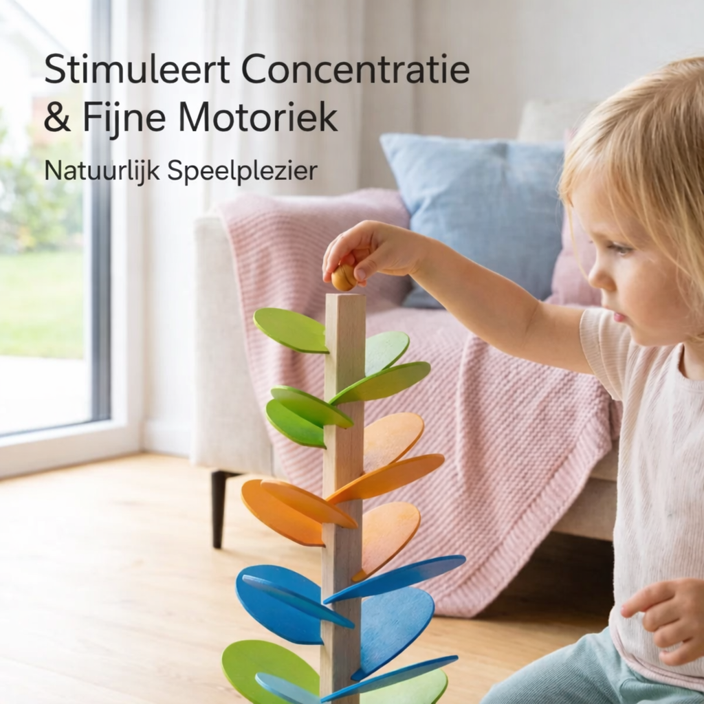RainbowRoll™ Knikkertoren