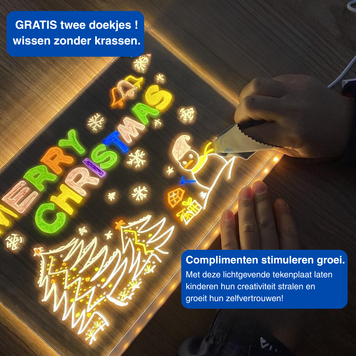 Glow Tekenbord