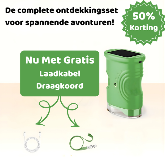 Avonturen - Microscoop